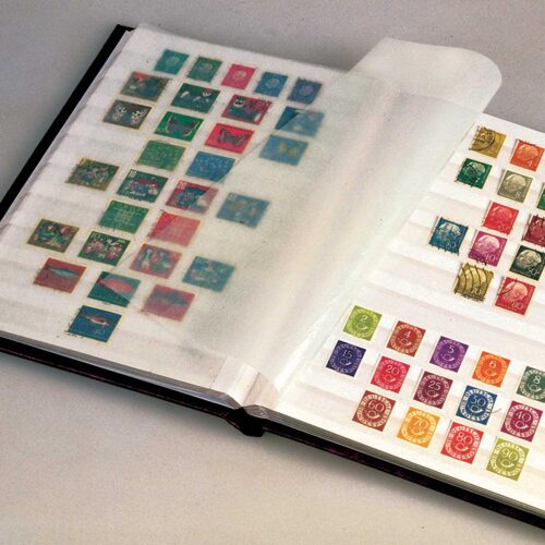 Prinz Imperial Stamp Album Stockbook