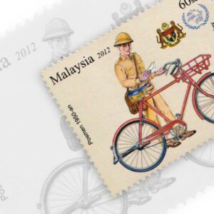 Malaysia Stamps