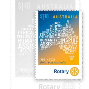 Rotary International Stamps