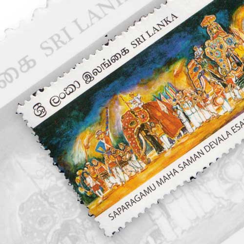 Sri Lanka Stamps