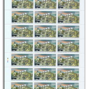 2014 Gaiety Theatre Complex, Shimla Mint Sheets of 21 Stamps