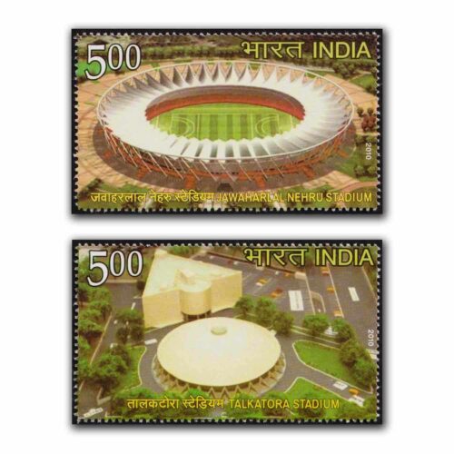 2010 Commonwealth Series (2nd Issue) 2v Stamp