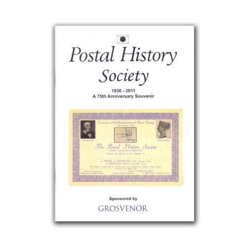 Postal History Society 1936-2011