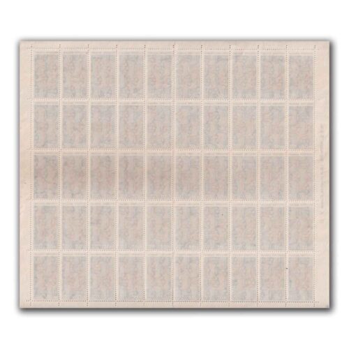 2000 Amaltas 20r (9th Series) (wmk. Ashokan) Definitive Stamp Sheet