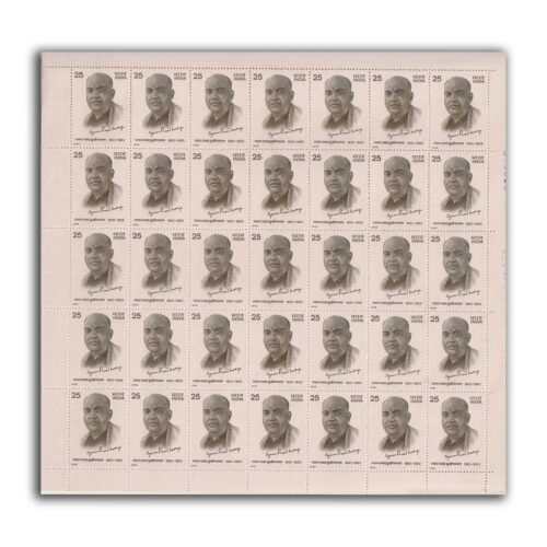 1978 Syama Prasad Mookerjee (Politician) 1v Mint Sheet of 35 Stamps