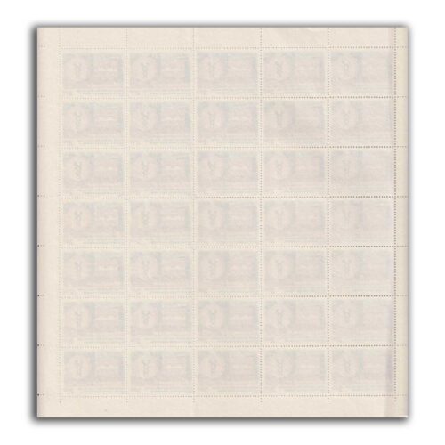 1994 Bicentenary of Institute of Mental Health, Madras 1v Mint Sheet of 35 Stamps