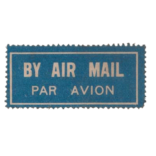 Airmails (Pre-1947)