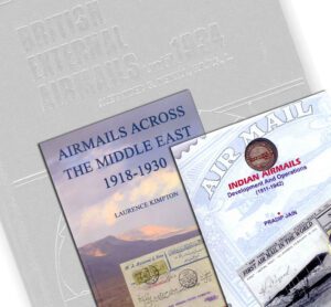 Aero-Philately Books