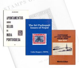 Postal History Books