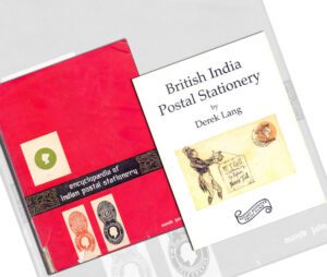 Postal Stationery Books