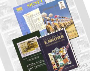 Stamp Catalogues