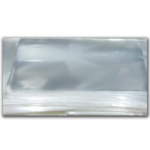 BOPP Transparent Protective Mounts Jackets (1kg Pack)