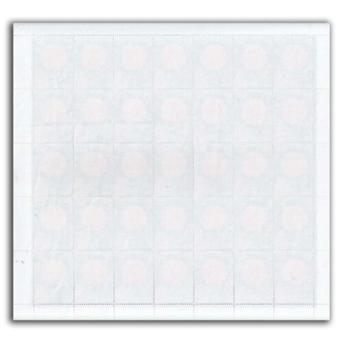 2007 Fragrance of Roses (Bhim)  1v Mint Sheet of 35 Stamps