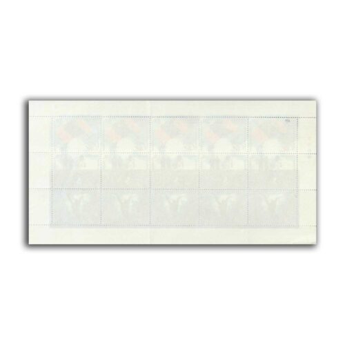 2007 4th CISM Military World Games, Hyderabad and Mumbai 3v Mint Sheet of 5 Stamps