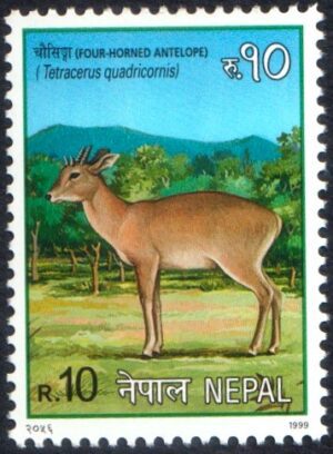 1999 Fauna Stamp