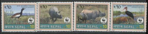 2000 Worldwide Conservation - Endangered Species Stamp