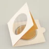 Prinz Self-Adhesive Coin Holders (50pcs/pack)