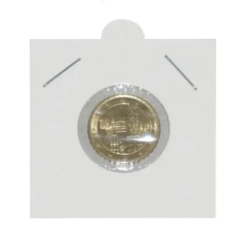 Prinz Non-Adhesive Coin Holders (30pcs/pack) - Image 2