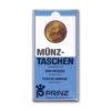 Prinz Self-Adhesive Coin Holders (25pcs/pack)