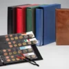 Prinz Perfecta Coin & Banknote Album Binder with Slipcase