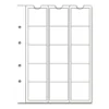 Prinz Perfecta Coin Album Pages (5pcs/pack) - Image 2
