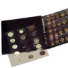 Prinz Perfecta Coin Album Pages (5pcs/pack)