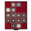 Lighthouse Coin Box 20 Square Compartments