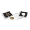 Lighthouse Quadrum Square Coin Capsules (Pack of 10) - Image 2