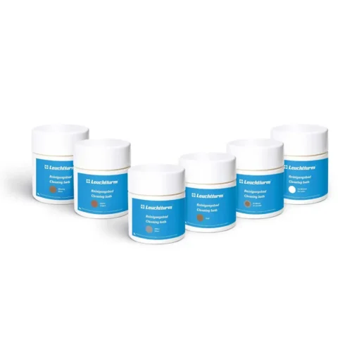 Lighthouse Cleaning Baths for Coins (200 ml)