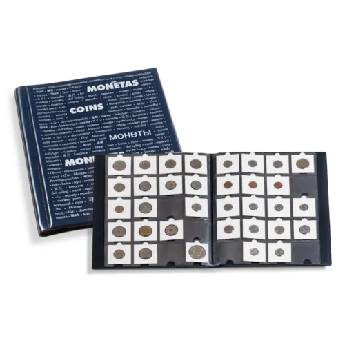 Lighthouse Album for Coin Holders