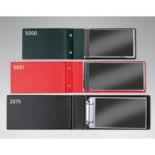 Prinz Extra Long FDC Binder (Double Sided 50 pages) - Image 3