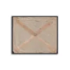 1935 Airmail Cover to Scotland (SG245 & SG211) - Image 2