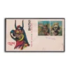 1975 Bhutan Butterfly 8v Stamp on 2 FDCs - Image 3
