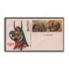 1975 Bhutan Butterfly 8v Stamp on 2 FDCs - Image 4