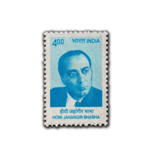 2009 Homi Jahangir Bhabha 4r (10th Series) Definitive Stamp