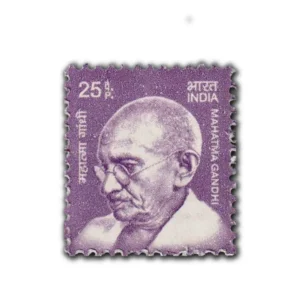2016 Mahatma Gandhi 25p (11th Series) Definitive Stamp