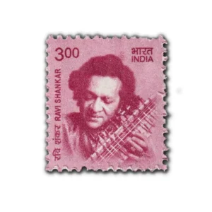 2016 Ravi Shankar 3r (11th Series) Definitive Stamp