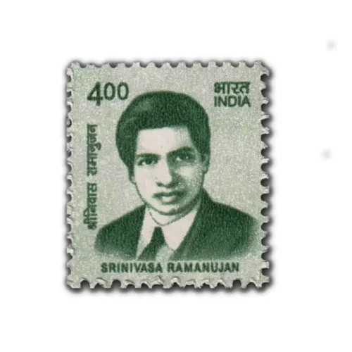2016 Srinivasa Ramanujan 4r (11th Series) Definitive Stamp