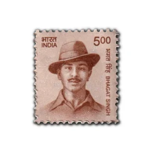 2015 Bhagat Singh 5r (11th Series) Definitive Stamp