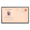 1991 Mahatma Gandhi 35p, 60p and 1r Definitive Stamp on Private FDC  (Set of 3)