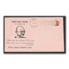 1991 Mahatma Gandhi 35p, 60p and 1r Definitive Stamp on Private FDC  (Set of 3) - Image 3