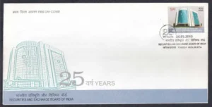2013 Securities and Exchange Board of India 1v Stamp on FDC