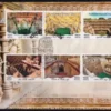 2017 Stepwells 16v Stamp on FDC