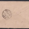 1960 UNICEF Day (Children's Greeting UN Emblem) 1v Stamp on FDC Postally Used Type I - Image 2