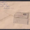 1961 50th Anniversary of First Official Airmail Flight, Allahabad to Naini 3v Stamp on FDC Postally Used - Image 2