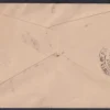 1961 Motilal Nehru Birth Centenary (National Leader) 1v Stamp on FDC Postally Used Type II - Image 2