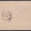 1965 Indian Mount Everest Expedition 1v Stamp on FDC Postally Used
