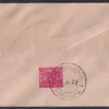 1972 Asia -72, 3rd Asian International Trade Fair, New Delhi 2v Stamp on FDC - Image 2