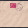 1972 Asia -72, 3rd Asian International Trade Fair 1v Stamp on FDC - Image 2