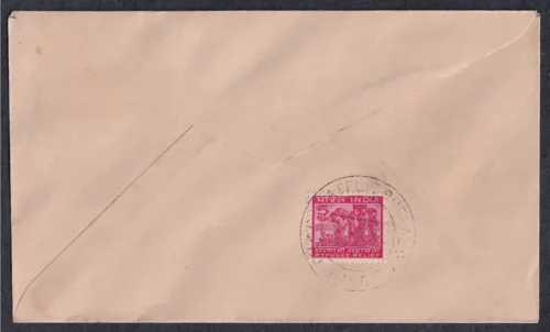 1972 50th Anniversary of USSR 1v Stamp on FDC - Image 2